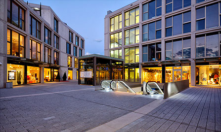 Killesberghöhe — Quartier (ADE)