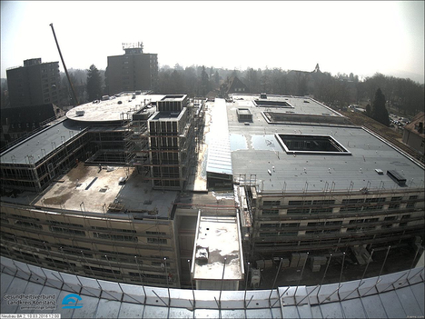 Referenzprojekt Klinikum Konstanz